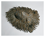 【作品写真】溶鉄獅子