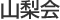 山梨会